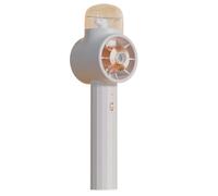 Ventilatore Nebbia - Ventilatore Portatile Portatile Della Nebbia | Ventilatore Di Raffreddamento Dell'atomizzazione, Ventilatore Della Banca Di Potere Ricaricabile, Ventilatore Di Nebbia Personale