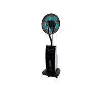 Cecotec EnergySilence 790 Freshessence Ionico Ventilatore Nebulizzatore da Terra con Controllo 90W Nero