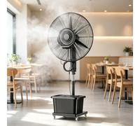 Ventilatore Nebulizzatore con Serbatoio da 42L, Nebulizzatore Centrifugo