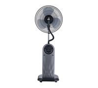 Ventilatore Nebulizzatore Grupo FM ND-95 1,8 L 95W [Ø 40 cm] Grigio