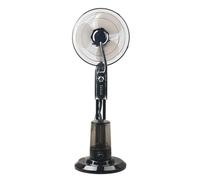 Ventilatore nebulizzatore Nebula Fan Niklas 75 W ORIENTABILE 3 velocità serbatoio 3.2L Timer 1 ora