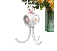 Ventilatore nebulizzatore per passeggino Ventilatore d'acqua spray per | Dispositivo di raffreddamento intelligente dell'esposizione di potere per il viaggio all'aperto del sedile dell'automobile di