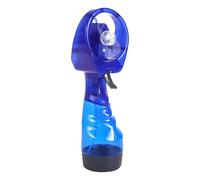 Ventilatore Nebulizzatore Portatile, 300ML Ventilatore Elettrico Portatile Nebulizzatore Rinfrescante, Ventilatori Leggeri Nebulizzatores D'acqua, Ventilatori Nebulizzatores D'acqua Rinfrescante