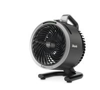 Shark - Ventilatore Portatile Flexbreeze Hydrogo-nero Shark