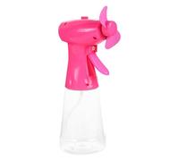 Ventilatore nebulizzatore portatile | Ventilatore da scrivania pieghevole da 21,6 cm, 350 ml, ventilatore elettrico personale | Ventilatore portatile da tavolo a batteria | Camera da letto