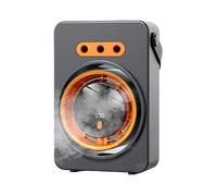 Ventilatore nebulizzatore - ricaricabile multifunzionale - ventilatore personale con spruzzatore | interno esterno tenda scrivania viaggi campeggio strada spiaggia uomini donne giovani adolescenti