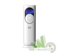 VENTILATORE NEBULIZZATORE RISCALDAMENTO 60W CALDO FREDDO OSCILLANTE TELECOMANDO