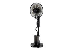 Ventilatore Nebulizzatore UFESA NEVADA PLUS Nero 60 W Ø 40 cm