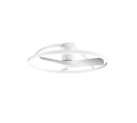 Ventilatore NEPAL II bianco
