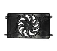 Ventola radiatore Ventola singola 470009 NRF per OPEL ASTRA K