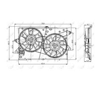 Ventilatore NRF 47003