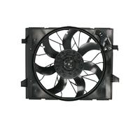 NRF Ventola radiatore 470037 – ventola singola per Jeep Grand Cherokee IV