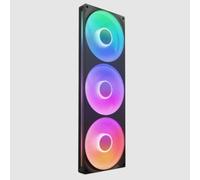 Ventilatore NZXT F420 RGB Core 14 cm Nero con RGB e PWM