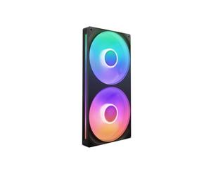 Ventilatore - NZXT - RF-U28HF-B1 - F280RGB Core (Cornice unica) - Nero