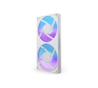 Ventilatore - NZXT - RF-U28HF-W1 - F280RGB Core (Cornice singola) - Bianco