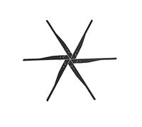 Ventilatore olografico 3D 3D Holographic fan proiettore pubblicità display luci 3D ologramma pubblicità luci decorative luci promozionali commerciali per insegne di negozi aziendali, bar(115cm)