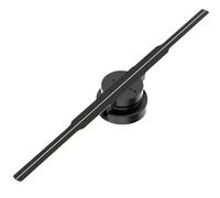 Ventilatore olografico 3D 42CM/16.5IN Wifi 3D Ologramma Proiettore Ventilatore Telecomando Wifi Controllo 3d Led Proiettore Display Player Proiettore Olografico Pubblicità per insegne di negozi aziend