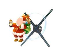 Ventilatore olografico 3D da 65 cm con luci pubblicitarie a LED for le vacanze, telecomando Wi-Fi, proiettore olografico for immagini e video Alta luminosità