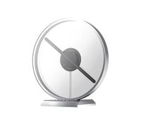 Ventilatore olografico 3D da tavolo, stereo, for immagini aeree a occhio nudo, luce rotante a LED, macchina pubblicitaria Alta luminosità