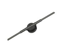 Ventilatore olografico 3D Display Olografico 3D Con Più Dispositivi Che Collegano 244 LED Ologramma Proiettore La Telecomando Diametro 16,3 Pollici For Bar For Feste per insegne di negozi aziendali, b