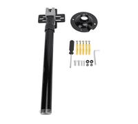 Ventilatore olografico 3D, Display pubblicitario 3D Proiettore olografico regolabile estensibile da 15,5 a 24 pollici per negozio/bar