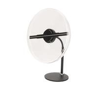 Ventilatore olografico 3D, Display pubblicitario olografico 3D a ventaglio - 256 perline LED for immagini straordinarie e annunci olografici per negozio, Halloween