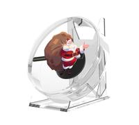Ventilatore olografico 3D, Distinguiti con il ventilatore con proiettore olografico 3D: occhio nudo, lettore musicale, logo personalizzato e pubblicità in remoto! per negozio, Halloween