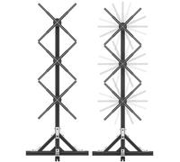 Ventilatore Olografico 3d, Macchina Pubblicitaria Verticale 3d, Proiezione Olografica Rotante, Per La Visualizzazione Di Foto E Video, Proiettore Olografico 3d,P62