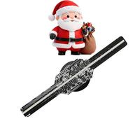 Ventilatore Olografico 3d Portatile Per Halloween E Natale, Display Da 14 Cm Per Case Infestate/Mercatini Di Natale, Controllo Tramite App Con Materiali Festivi Gratuiti