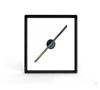 Ventilatore olografico 3D, Proiettore olografico 3D con ventola da 42 cm e copertura 45, display pubblicitario remoto a LED, cartello per negozi/bar