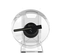 Ventilatore olografico 3D, proiettore olografico Proiettore a ventaglio con ologramma 3D - Display olografico a LED Wi-Fi a 48 perline LED for pubblicità, eventi e decorazioni for la casa per Hallowee