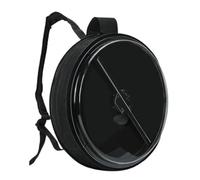 Ventilatore olografico portatile con zaino WIFI, proiettore olografico 3D for eventi natalizi, ventilatore a LED Immagini vivide