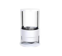 Ventilatore olografico, Ventilatore Olografico 3D 1080P Bluetooth LED Segnaletica Lettore Supporta Immagini Video Negozio Bar Festa Pubblicità Display Luce,per Halloween, Negozio aziendale