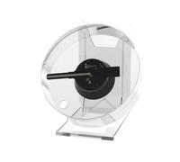 Ventilatore olografico, Ventilatore Olografico 3D Con Luce LED, Telecomando, Altoparlante Integrato, Display Pubblicitario Scheda Di Memoria,per Halloween, Negozio aziendale