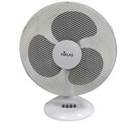 Ventilatore oscillante da tavolo a 3 veolcità Niklas