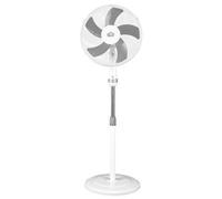 DCG VE1640- VENTILATORE PIANTANA 40 CM 5 PALE - ALTEZZA REGOLABILE FINO A 130CM