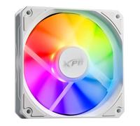 Ventilatore PC ADATA XPG Vento R RGB 12cm Bianco PWM 300-1600 RPM