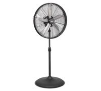 Ventilatore Pedestal Oscillante Ad Alta Velocità Sealey 20" 230V HVF20PO