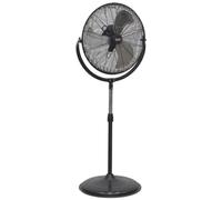 Ventilatore Pedestale Industriale Sealey Alta Velocità 20" 230V HVF20P