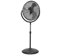 Ventilatore Pedestale Industriale Sealey Alta Velocità 20" 230V HVF20P