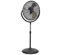 Ventilatore Pedestale Industriale Sealey HVF20P Alta Velocità 20" 230V