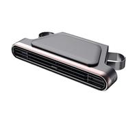 Ventilatore per auto per aromaterapia, pompa USB con diffusore di profumo, forte flusso d'aria, montaggio sul sedile posteriore, per pendolari, viaggi, gite in famiglia, estate, uomini, donne,