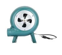 Ventilatore per barbecue, 12 V, 30/40/60/80/100 W, grande ventilatore per campeggio, picnic, viaggi, barbecue, aria blower