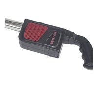 Ventilatore per barbecue manuale portatile con pressa manuale elettrica per