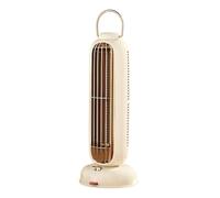 Ventilatore per Camera da Design Senza Pale Silenzioso Portatile