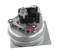 Ventilatore per camino 35 W 220 V Motore in ferro resistente ad alta temperatura a basso rumore per stufa riscaldamento armadio circolazione dell'aria