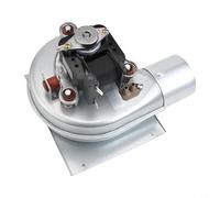Ventilatore per camino da 35 W con motore brushless integrato per dissipazione del calore efficiente
