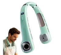 Ventilatore Per Collo - Indossabile Personale Senza Lama | Archetto Da Coll