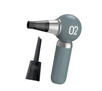 Ventilatore per elettrico Ventilatore per polvere senza fili Ventilatore da