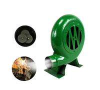 Ventilatore Per Forgia Da Fabbro A Manovella, Ventola Barbecue Manuale, Aeratore Per Cottura Manuale, Accendino A Carbone Per Barbecue, Per Campeggio/picnic/attività All'aperto ( Color : 300W )